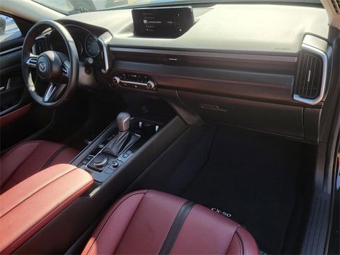 Used 2025 MAZDA CX-50 AWD 2.5 Hybrid w/ Premium Pkg image 8