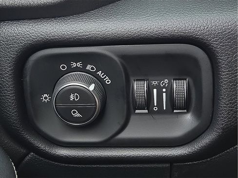 New 2026 RAM 2500 Rebel w/ Rebel Level 1 Equipment Group image 17