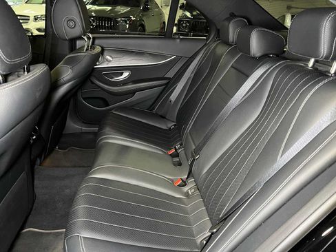 Used 2020 Mercedes-Benz E 450 4MATIC Sedan image 20
