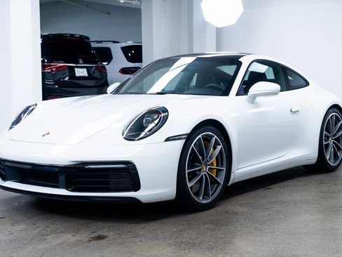 Used 2020 Porsche 911 Carrera S image 3