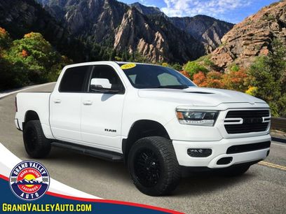 Used 2023 RAM 1500 Sport w/ G/T Package
