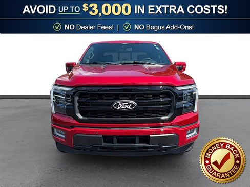 Certified 2024 Ford F150 Lariat w/ Bed Utility Package AWD/4WD image 11