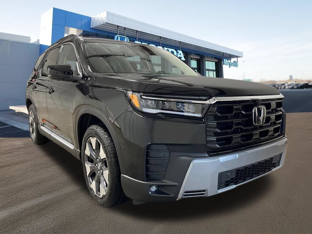 New 2026 Honda Pilot Elite image 1