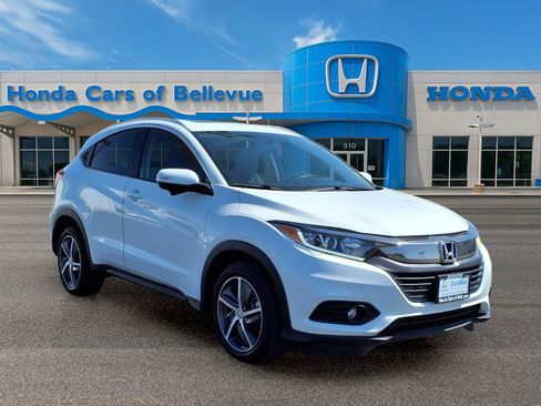 Certified 2022 Honda HR-V EX image 11