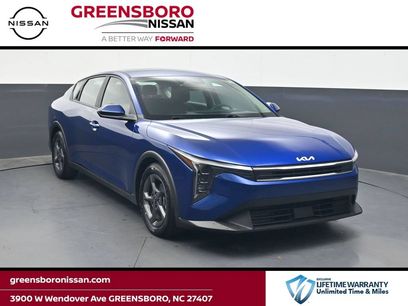 Used 2025 Kia K4