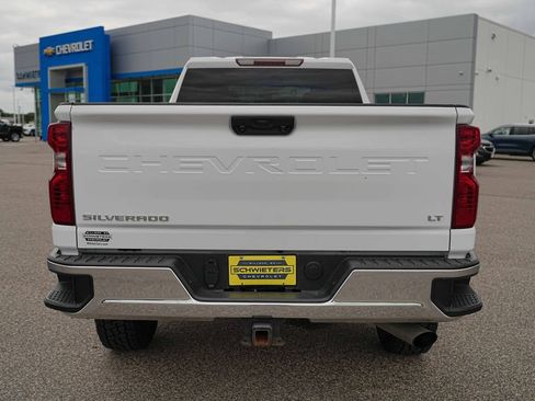 Used 2025 Chevrolet Silverado 2500 LT w/ Convenience Package AWD/4WD image 6