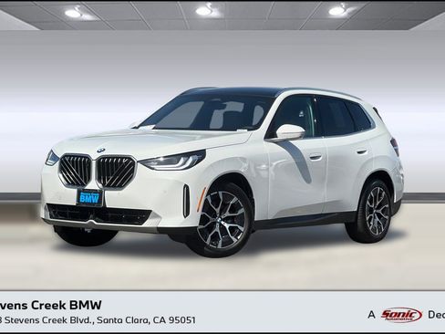 Used 2025 BMW X3 xDrive30 w/ Premium Package AWD/4WD image 1