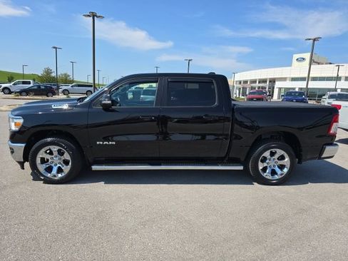 Used 2021 RAM 1500 Big Horn AWD/4WD image 2