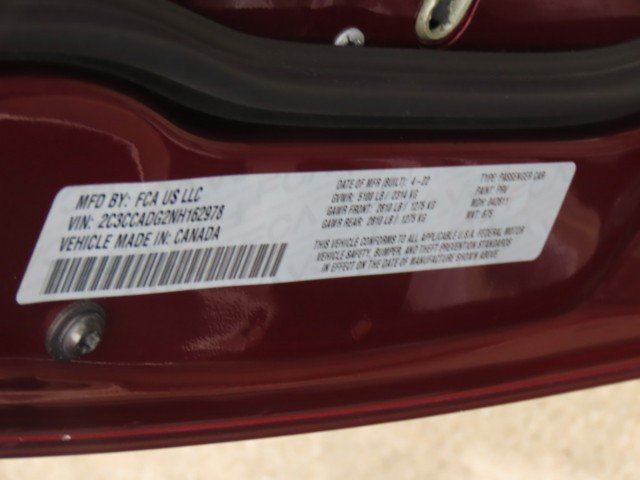 Used 2022 Chrysler 300 Touring L RWD image 30