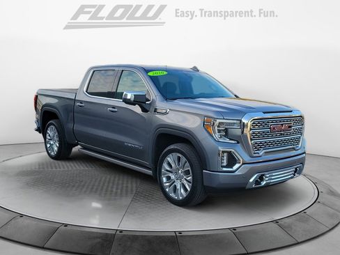 Used 2020 GMC Sierra 1500 Denali w/ Denali Ultimate Package image 1