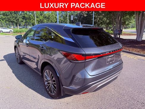 Certified 2026 Lexus RX 350 FWD w/ Convenience Package image 5
