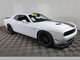 Used 2018 Dodge Challenger R/T w/ Blacktop Package RWD 360° Tour