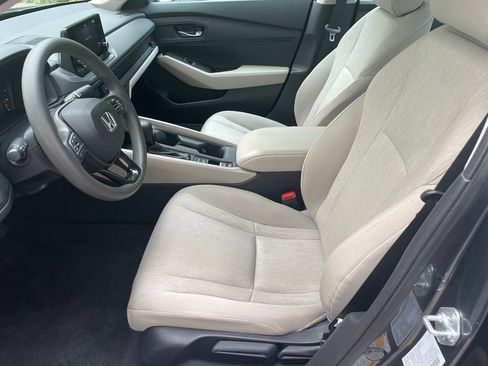 Certified 2023 Honda Accord LX image 12