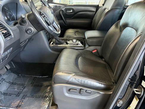 Used 2022 INFINITI QX80 Luxe image 19
