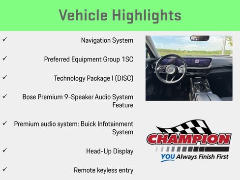 Used 2024 Buick Envision Preferred AWD/4WD image 6