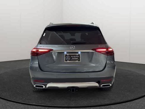Certified 2026 Mercedes-Benz GLE 350 4MATIC image 6