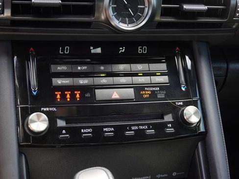 Used 2024 Lexus IS 350 F Sport w/ Memory Package RWD image 25