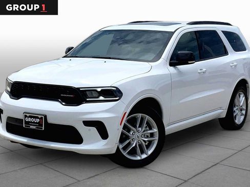 Used 2026 Dodge Durango GT AWD/4WD image 1