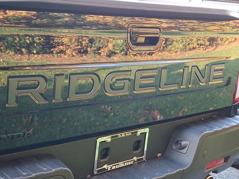 New 2026 Honda Ridgeline Black Edition image 25