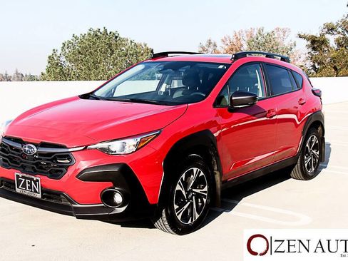 Used 2024 Subaru Crosstrek 2.0i Premium image 40