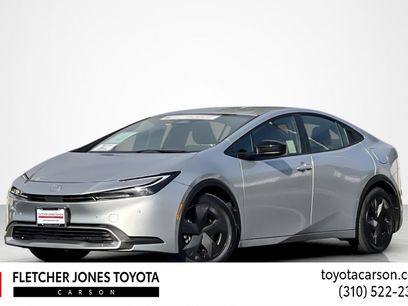 Certified 2024 Toyota Prius Prime SE