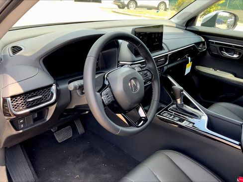 New 2025 Acura ADX AWD image 8