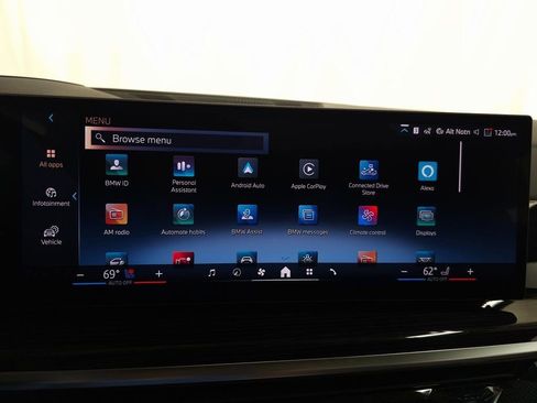 Used 2026 BMW X6 xDrive40i image 21