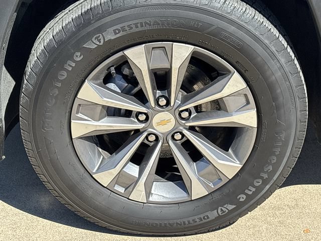 Certified 2025 Chevrolet Equinox LT FWD image 10