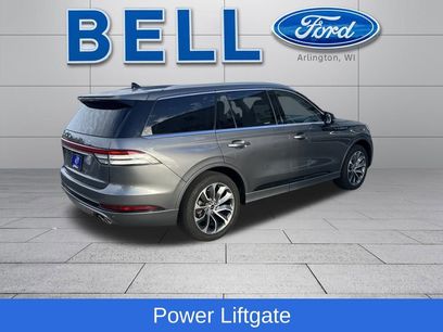 Used 2022 Lincoln Aviator Grand Touring