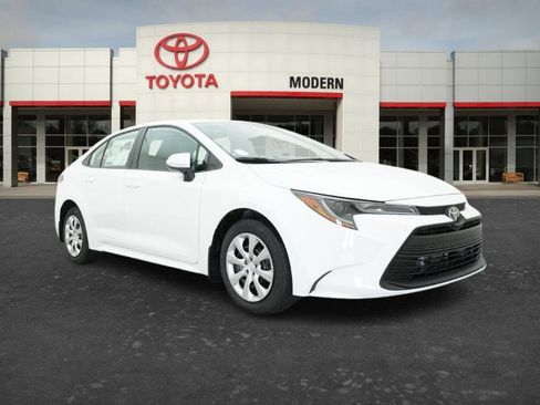 New 2026 Toyota Corolla LE image 12