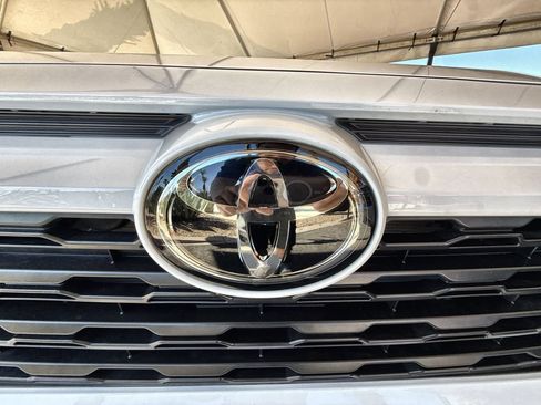 Used 2025 Toyota RAV4 LE FWD image 21