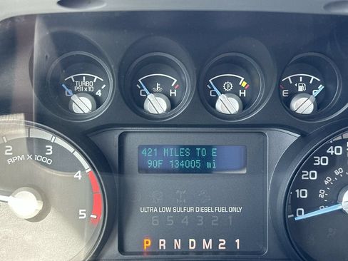 Used 2012 Ford F450 XL w/ Trailer Tow Pkg RWD image 12