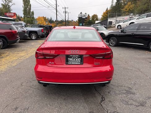Used 2017 Audi A3 2.0T Premium w/ Convenience Package image 4