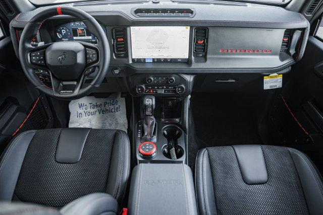 New 2026 Ford Bronco Raptor AWD/4WD image 26