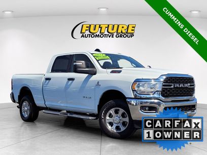 Used 2024 RAM 2500 Big Horn