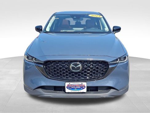 Used 2023 MAZDA CX-5 Carbon Edition AWD/4WD image 3