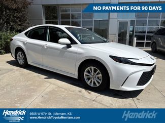 Used 2026 Toyota Camry LE FWD video 1