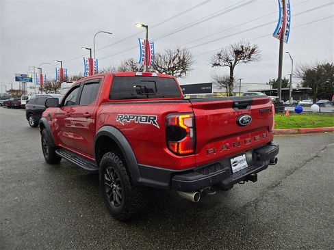 Used 2024 Ford Ranger Raptor image 9