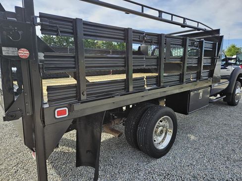 Used 2012 Ford F550 2WD Regular Cab Super Duty w/ PWR Equipment Group image 11