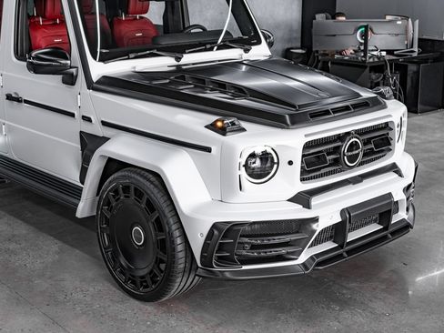 Used 2025 Mercedes-Benz G 63 AMG 4MATIC image 7