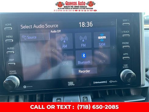 Used 2019 Toyota RAV4 Adventure w/ Advanced Technology Package AWD/4WD image 48