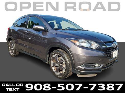 Used 2018 Honda HR-V EX-L image 1