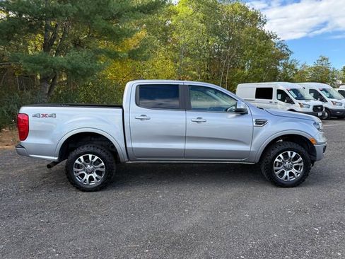 Used 2020 Ford Ranger Lariat w/ Technology Package image 5