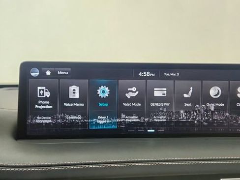 Used 2025 Genesis Electrified GV70 Advanced w/ Prestige Package image 48