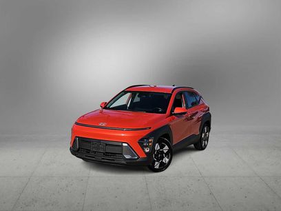 Certified 2025 Hyundai Kona SEL