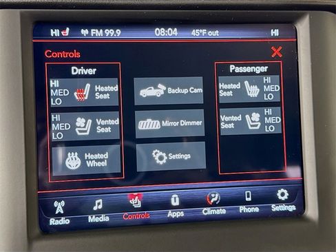 Used 2021 RAM 1500 Laramie image 35