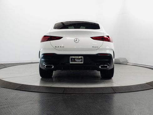 Certified 2026 Mercedes-Benz GLE 450 4MATIC Coupe image 31