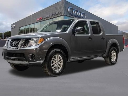 Used 2019 Nissan Frontier SV w/ Value Truck Package RWD image 1