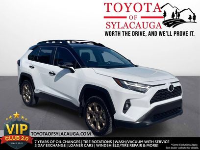 Used 2025 Toyota RAV4 Woodland Edition