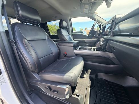 Used 2024 Ford F450 Lariat w/ Lariat Ultimate Package AWD/4WD image 27